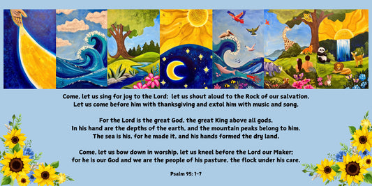 Creation Print 12x24