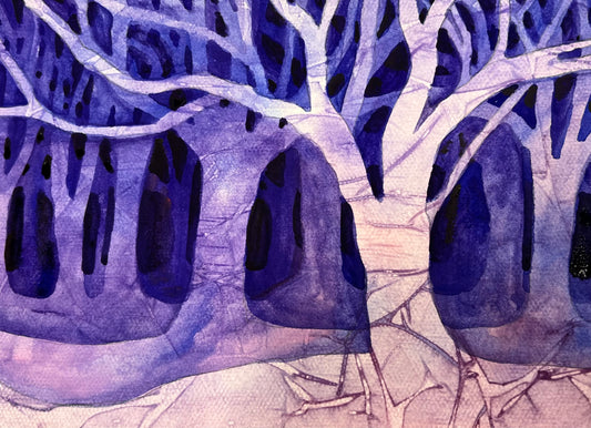 Winter Trees