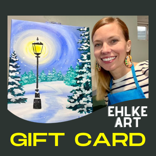 Ehlke Art Gift Card