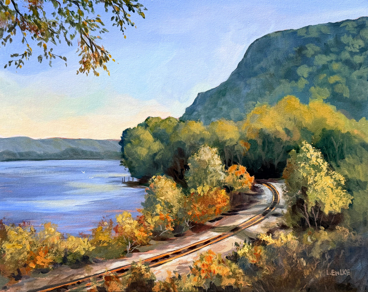 Dakota View - Acrylic Print