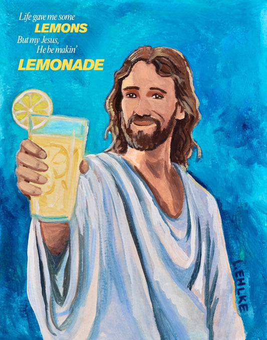 Makin' Lemonade